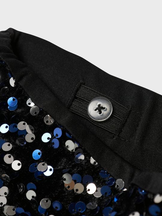 Produktbild Name it Wide Fit Pailletten Hose (104)