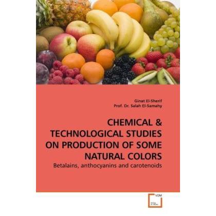 Chemical, Fachbücher von Ginat El-Sherif