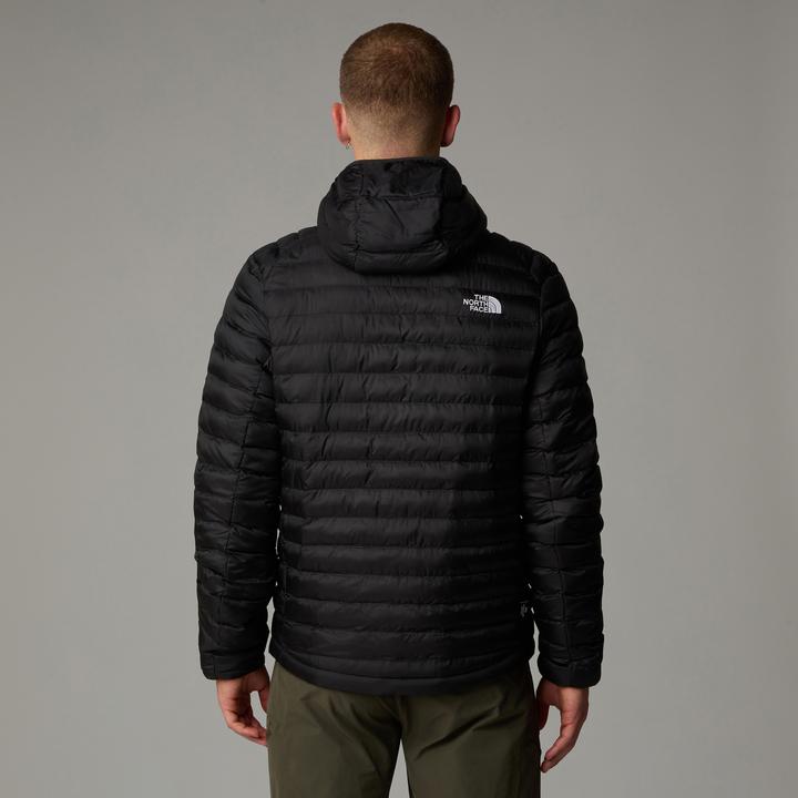 Actual product image North Face Huila Synthetic Hoodie (M)
