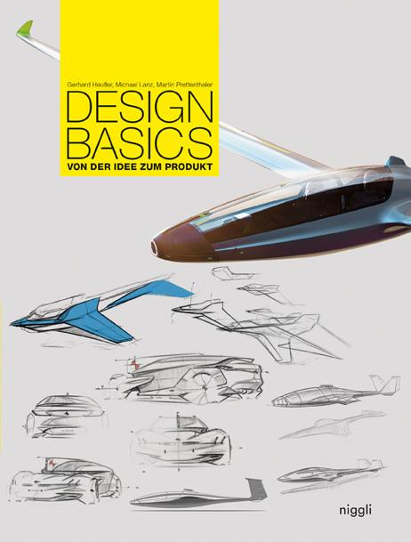 Produktbild Design Basics (Deutsch, Gerhard Heufler, Martin Prettenthaler, Michael Lanz, 2018)