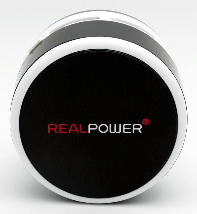 Produktbild RealPower Mini Hoover-1,Mini Staubsauger,Batterie