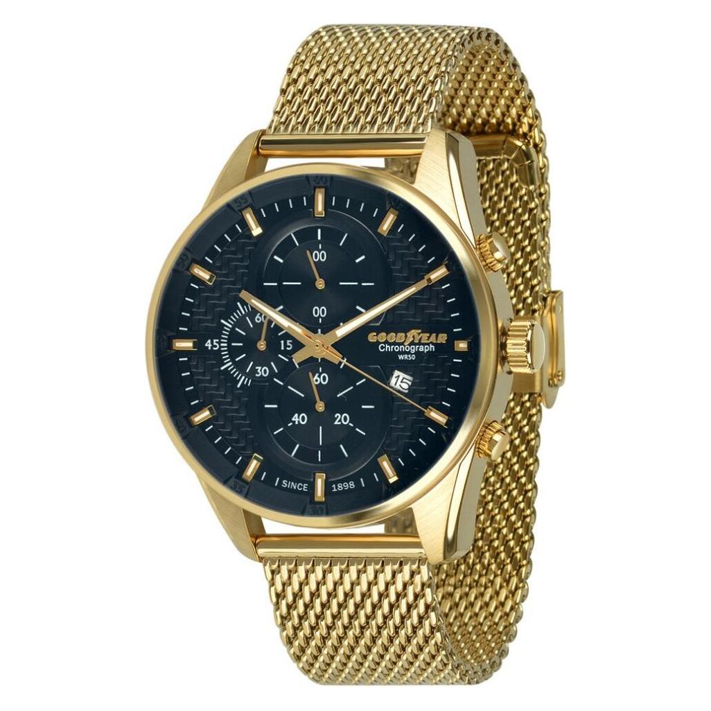 Goodyear, Armbanduhr, G.S01254.01.03