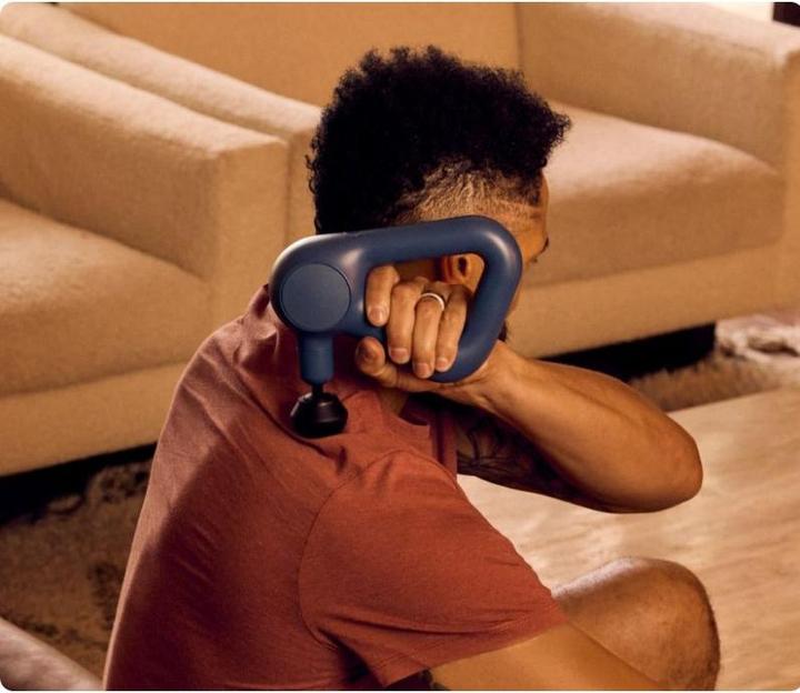 Actual product image Therabody Theragun Relief (3 Steps, 120 min)