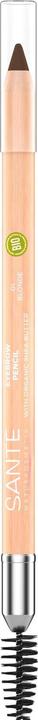 Image du produit Sante Crayon à sourcils 02 Brown (Brown)