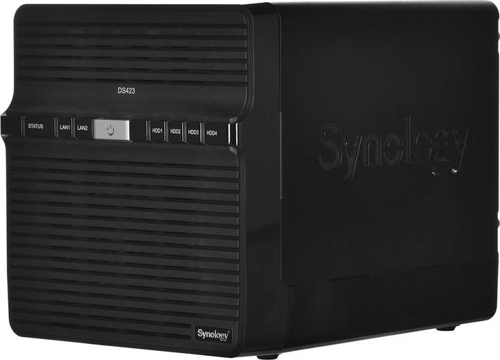 Actual product image Synology DS423 (0 TB)