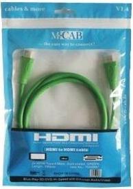 Produktbild M-Cab HDMI (Typ A) — HDMI (Typ A) (2 m, HDMI, 2.0)