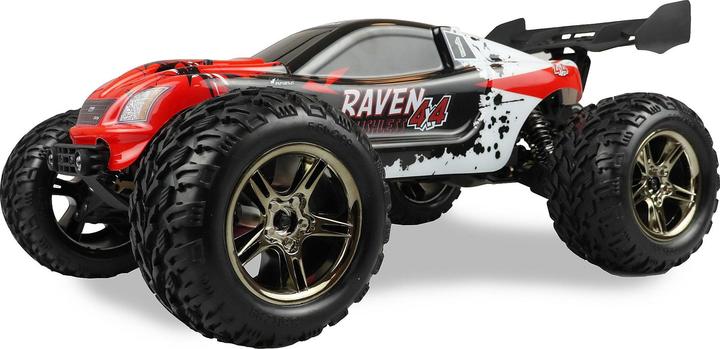 Produktbild Amewi RC Auto Raven Truggy Li-Po Akku 4000mAh (RTR Ready-to-Run)