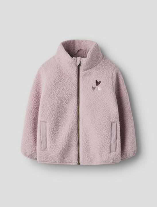Actual product image Name it Sherpa Jacke (92)