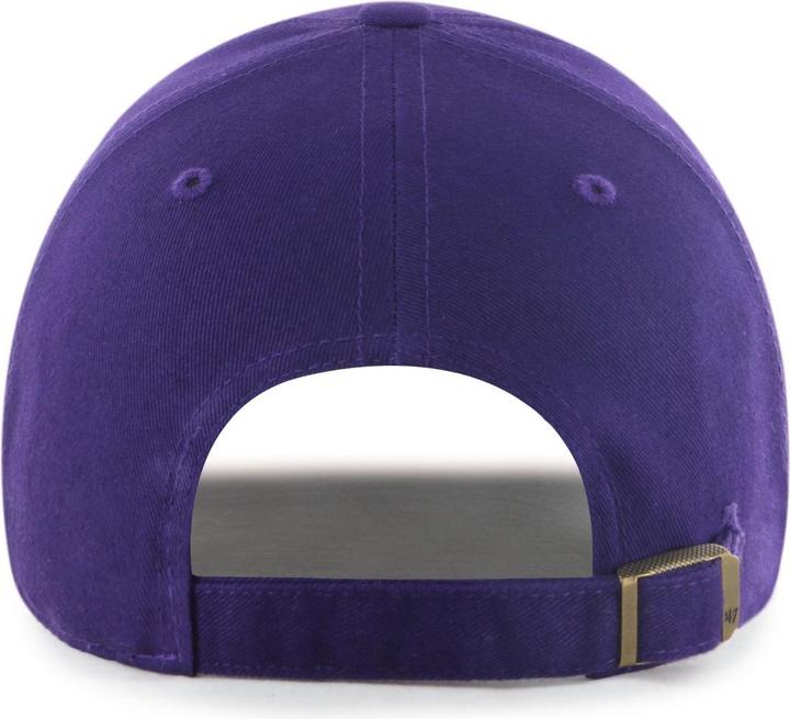 Produktbild 47 Brand Strapback Cap - Legend Minnesota Vikings Purple (One Size)