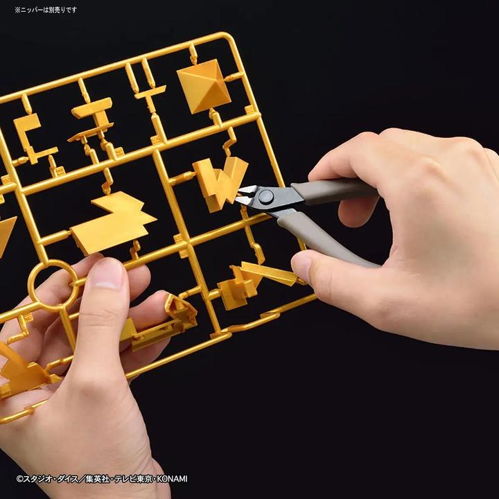 Actual product image Bandai YU-GI-OH! - Millennium Puzzle - Model Kit