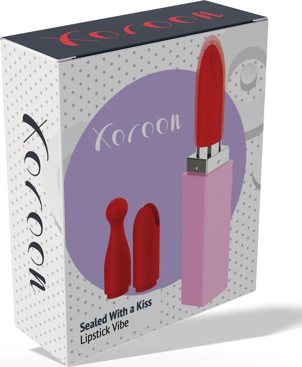 Produktbild Xocoon Sealed With A Kiss Lipstick Vibe