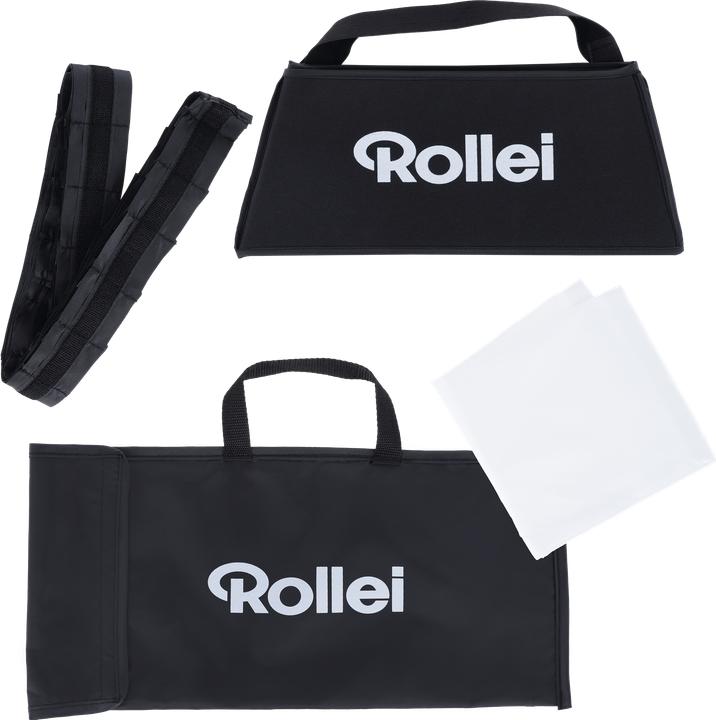 Actual product image Rollei VIBE 900 Softbox (Soft boxes)