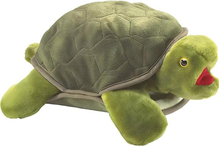 Folkmanis Schildkröte