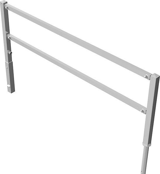 Immagine prodotto Schake Sbarramento, girevole, con traversa superiore e traversa ad altezza ginocchia