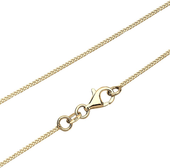 Produktbild Elli Infinity, Perle, Perlenkette (Süsswasserzuchtperlen, Glaskristall, 925er Sterling Silber, 45 cm)