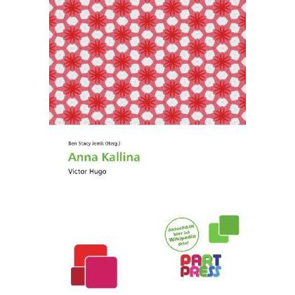 Anna Kallina, Fachbücher