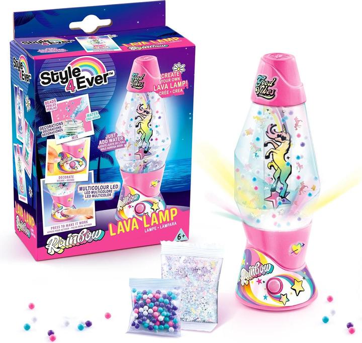 Produktbild Canal Toys Mini Lava Lampe