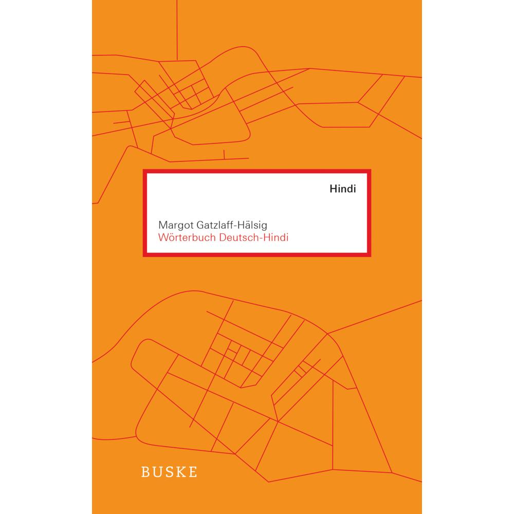 Wörterbuch Deutsch-Hindi, Sachbücher von Margot Gatzlaff-Hälsig
