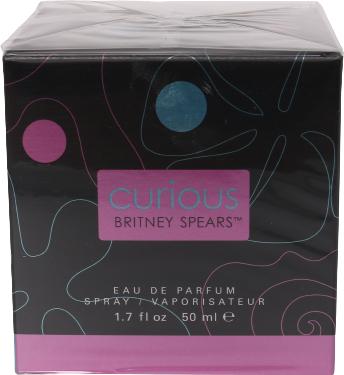 Produktbild Britney Spears Curious (Eau de Parfum, 50 ml)