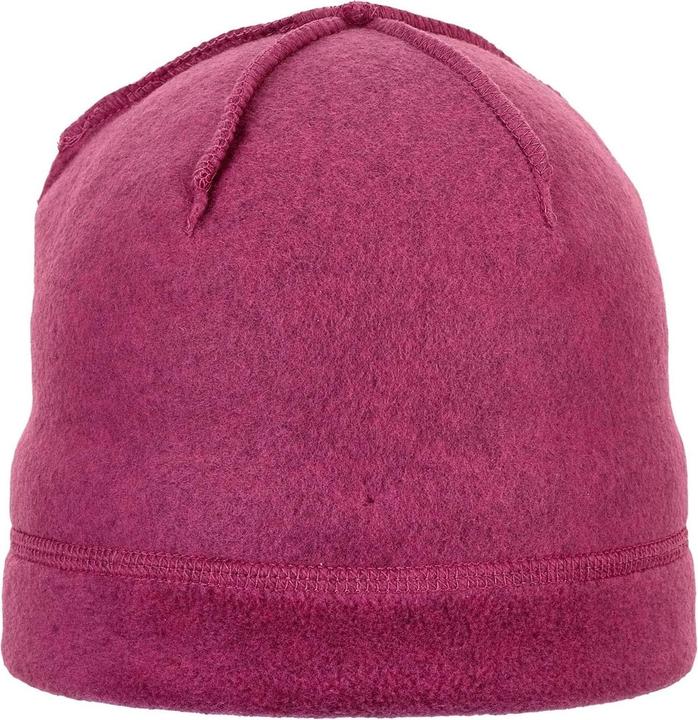Produktbild Sterntaler Mütze Umschlag Hellrot Mélange Gr. 51 (51)