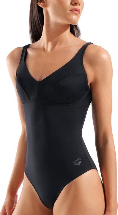 Actual product image Arena W Swimsuit Victoria U Back Solid (44)