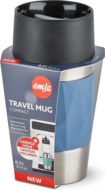 Immagine prodotto Emsa Tazza da viaggio compatta (0.30 l)