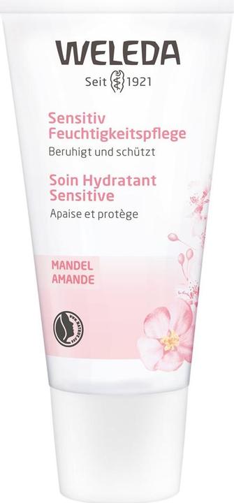Actual product image Weleda Almond soothing moisturizing care (30 ml, Day cream)
