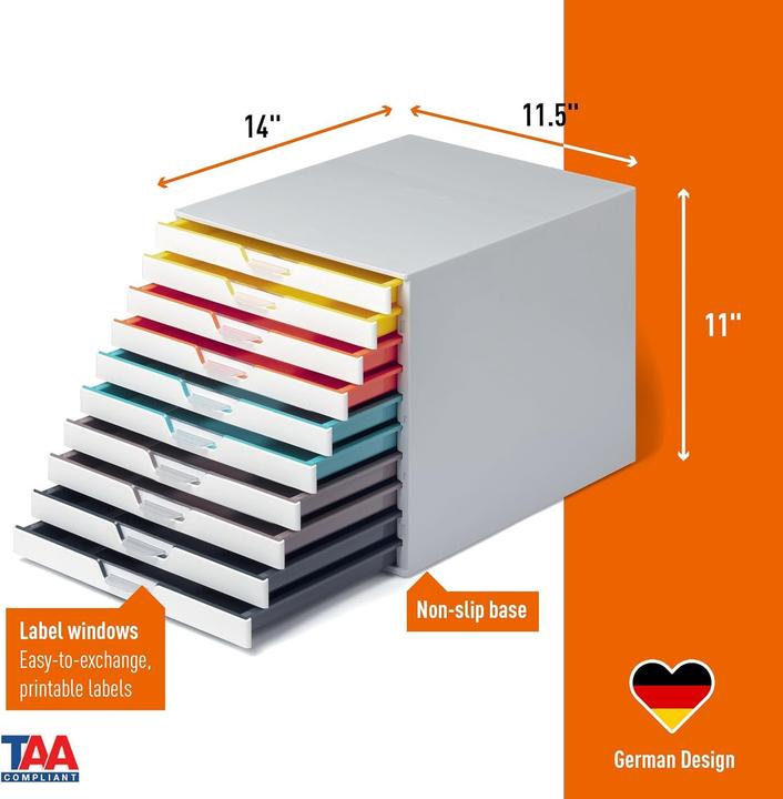 Produktbild Durable VARICOLOR - Box (C4)