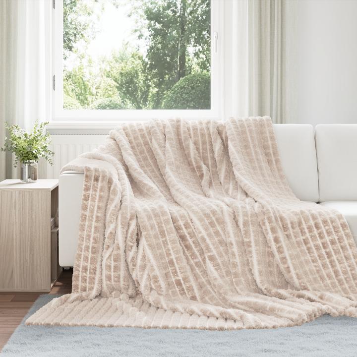 Immagine prodotto vidaXL Überwurfdecke (240 x 220 cm)