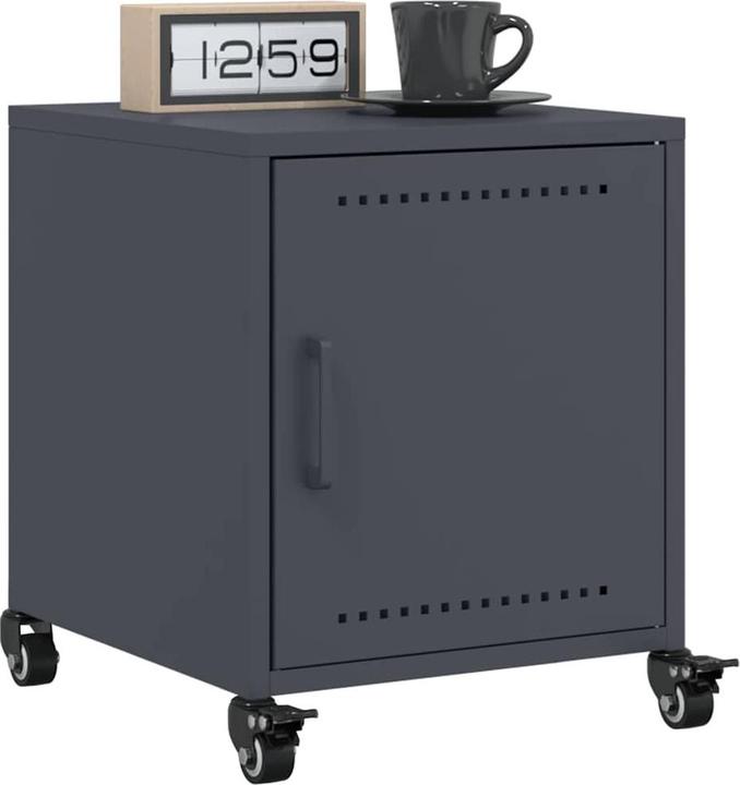 Immagine prodotto vidaXL Nachttisch (36 x 39 x 43.50 cm)