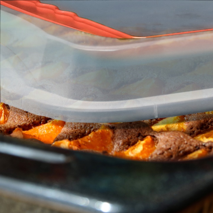 Actual product image Relaxdays Baking tray