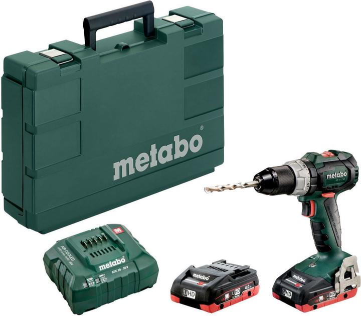 Image du produit Metabo SB 18 LT BL (Clé à chocs)