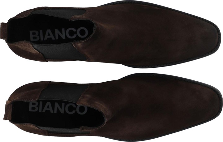Actual product image Bianco BIABECK suede ankle boot (44)