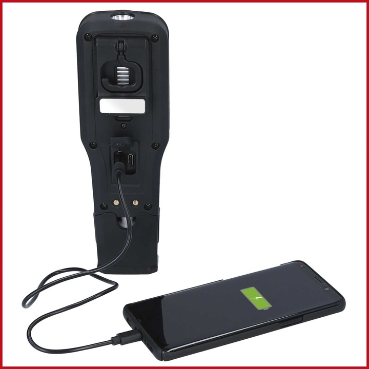 Produktbild KS Tools Werkstatt-Handlampe (550 lm)
