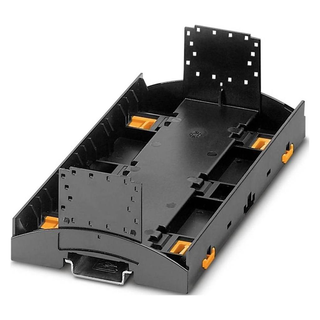 Phoenix Contact Nero Parte Inferiore Dell'alloggiamento (Case), Accessori Di Elettronica + Alloggiamento,