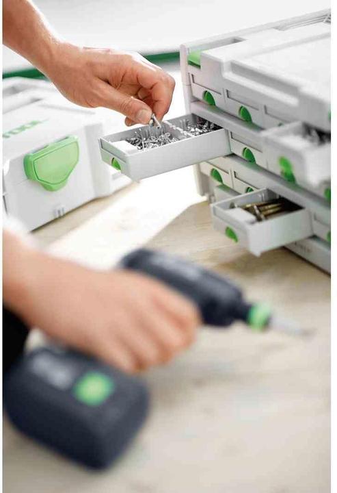 Immagine prodotto Festool SORTAINER SYS 3-SORT/12