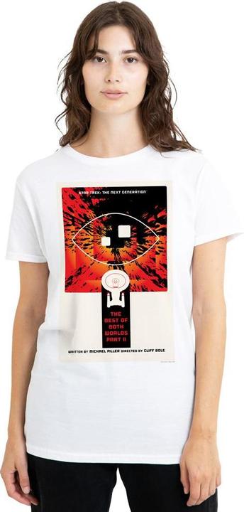 Image du produit - T-shirt THE NEXT GENERATION SEASON EPISODE - Adulte (XL)