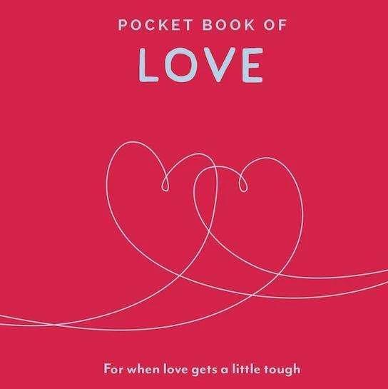 Produktbild Pocket Book of Love (Englisch, Trigger Publishing, 2020)