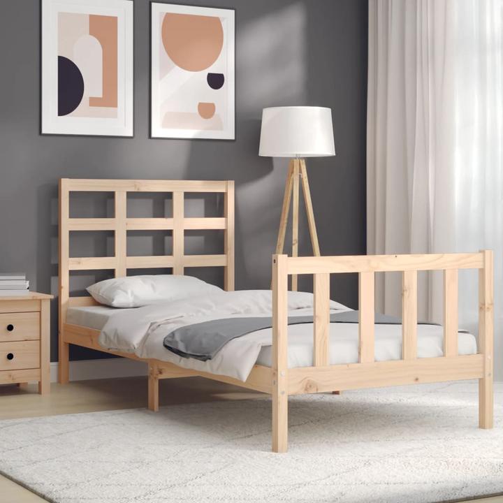 Actual product image vidaXL Ketti (90 x 190 cm)