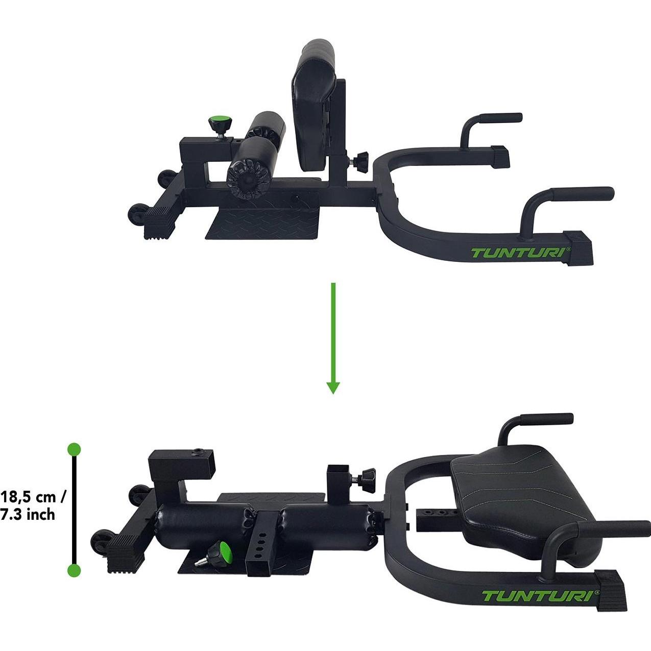 Tunturi, Accessori per attrezzature sportive