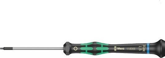 Produktbild Wera 2054 Hex-Plus 1,5 x 60 mm (Innensechskant)