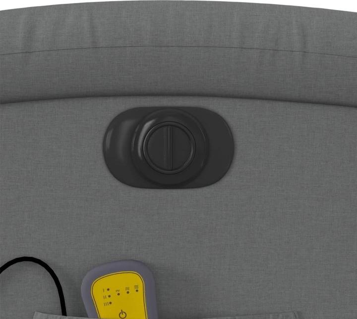 Image du produit vidaXL Massagesessel mit Aufstehhilfe