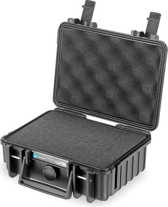 Produktbild B+W Outdoor-Koffer 500 Schaumstoff Koffer (Fotokoffer, 2.30 l)