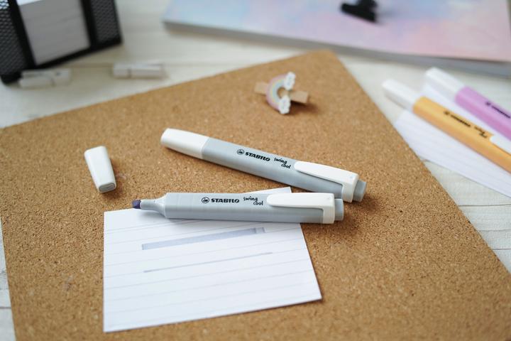 Immagine prodotto STABILO Evidenziatore 'swing cool (Ordinati, 4 mm, 1 x)