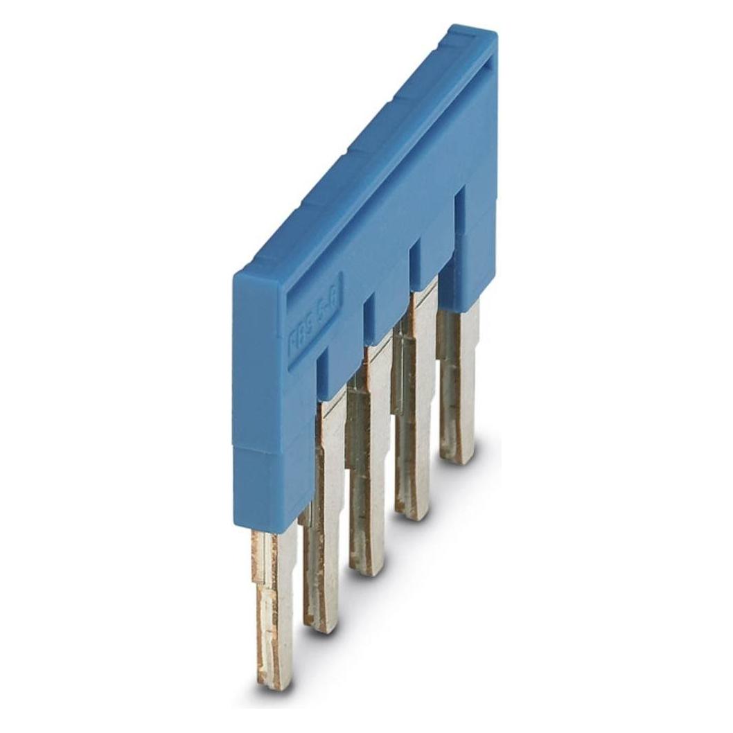 Phoenix Contact Blu Plug-In Bridge 3036961, Cavo + Spina Elettrica,