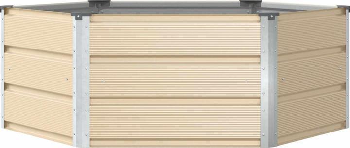 Produktbild vidaXL Eisen Pflanzer