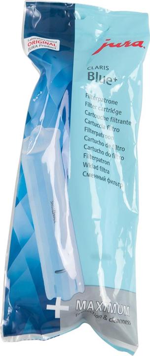 Produktbild Jura Claris Blue+ (1 x)