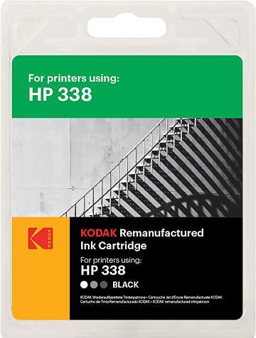 Kodak 185H033801 HP DJ460 INK BLK
