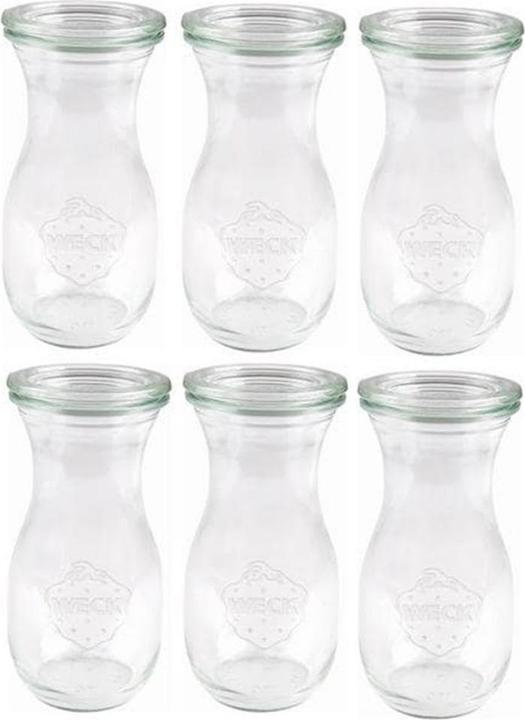 Actual product image Weck Juice bottle (1 pcs., 0.29 l)
