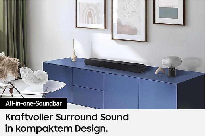 Produktbild Samsung S-Soundbar Hw-S66gd (200 W, 5.0 Kanal)